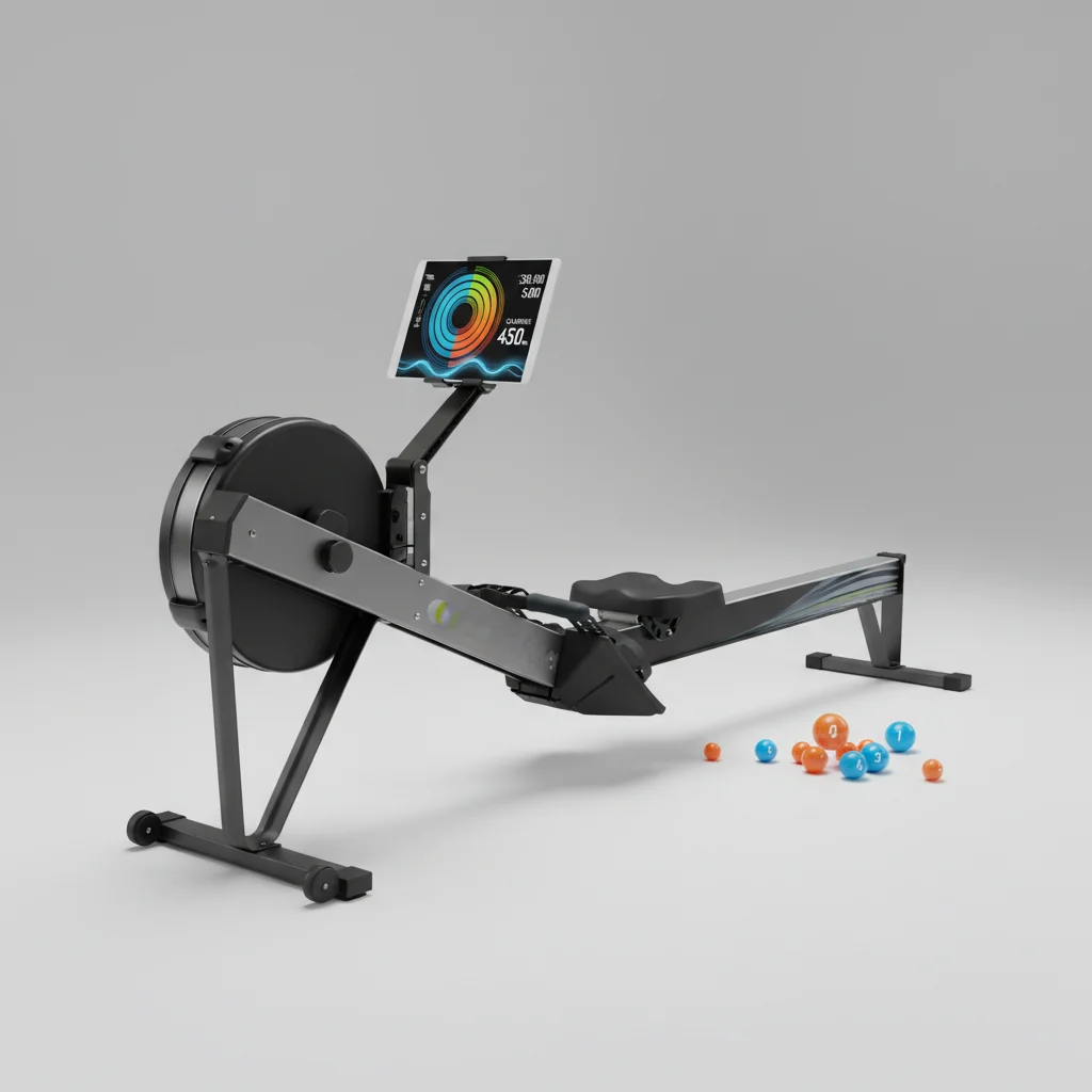 rowing machine benefits