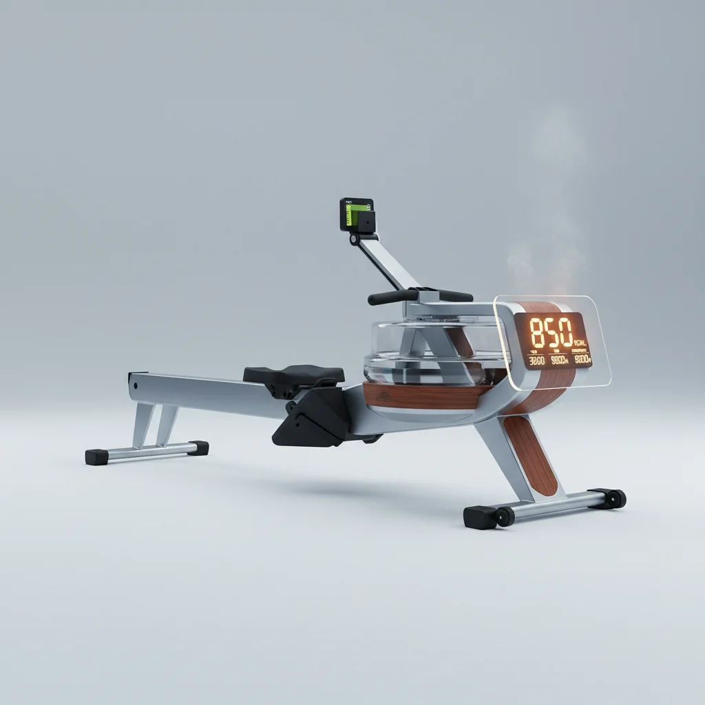 Rowing Machine Calorie Burn: How Many Calories Can You Burn?