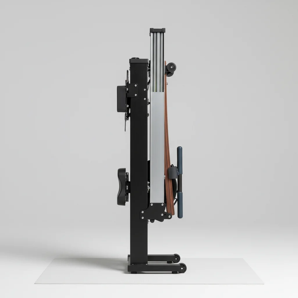 rowing machine storage