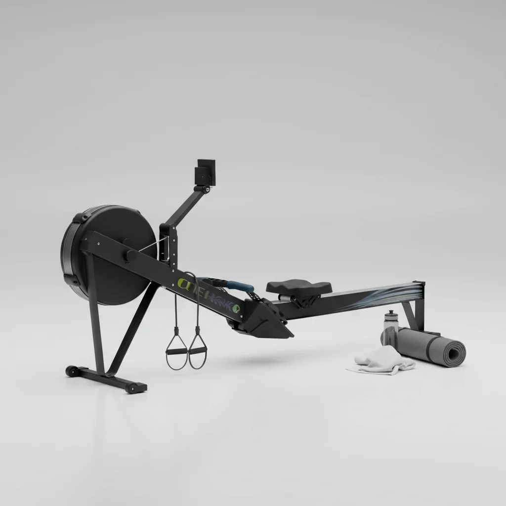 Rowing Machine Workouts: How Many Days a Week for Optimal Results?
