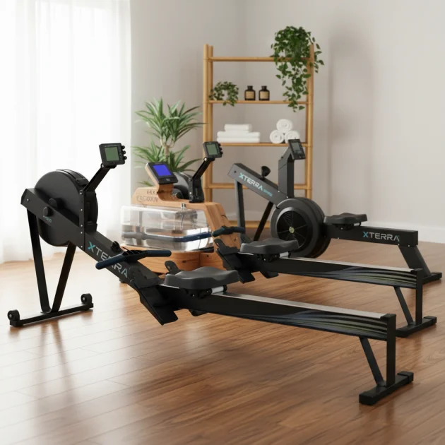 XTERRA Fitness Rowing Machine: 3 Best for Seniors