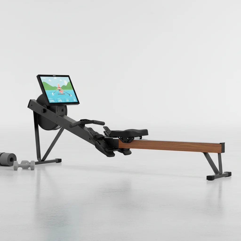 NordicTrack rowing machine for seniors
