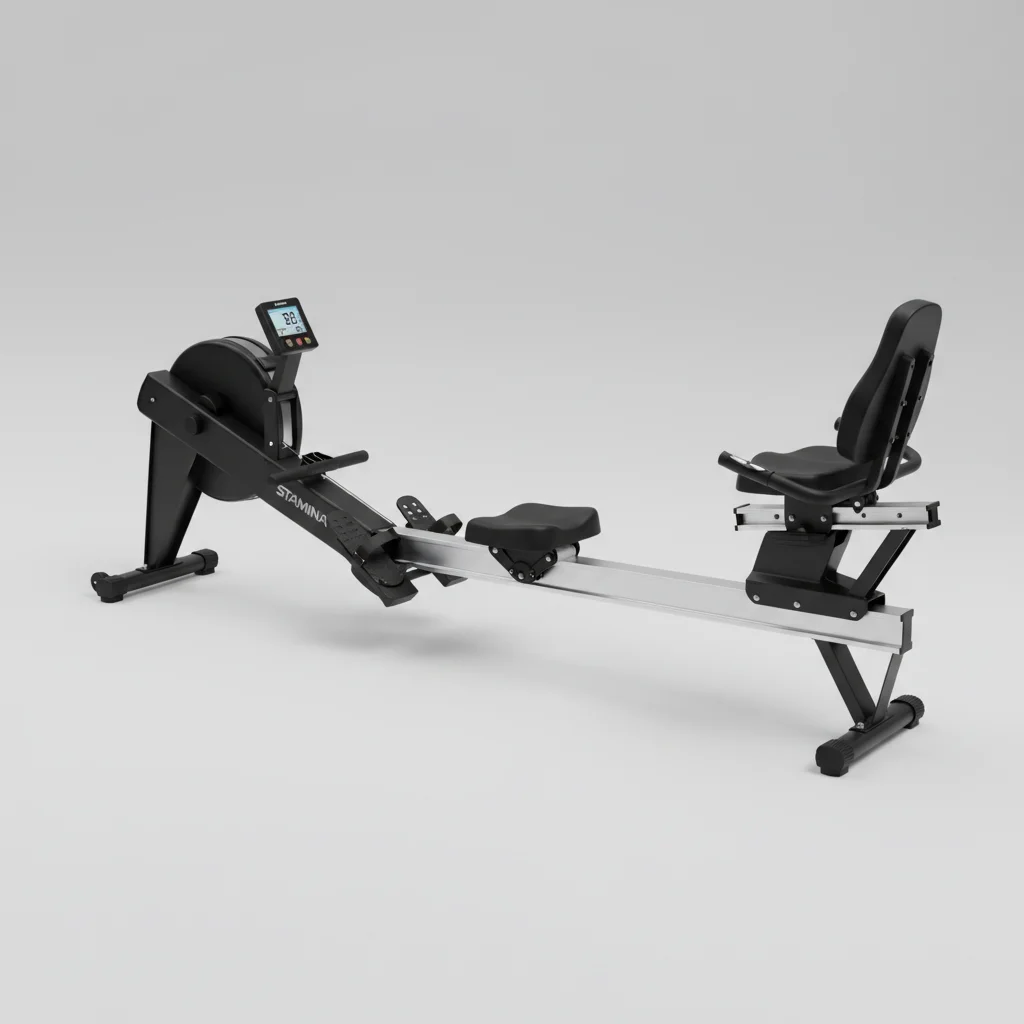 Stamina Rowing Machine for Tall Users: Top 3 Models